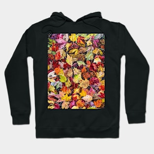 'FALLEN AUTUMN' Hoodie